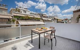 Studio Penthouse Near Acropolis Museum By Ghh